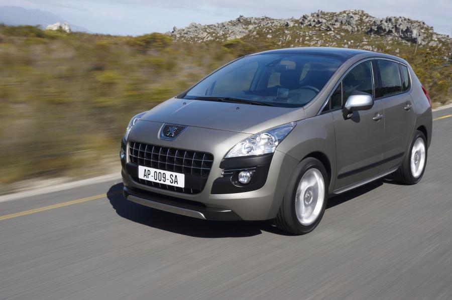  Peugeot 3008 2010 года  (фото 134 из 148)